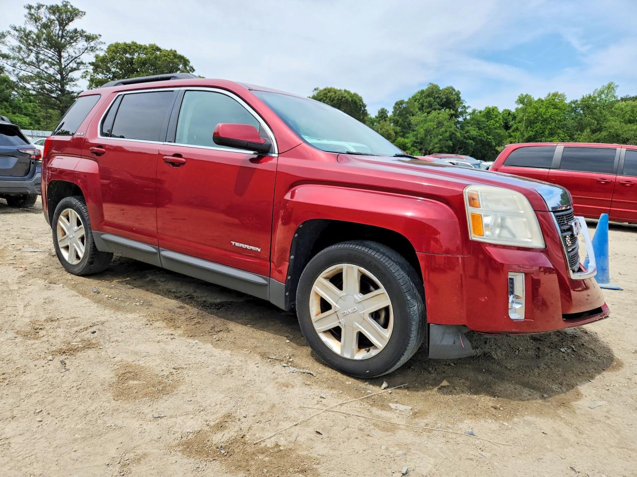 GMC Terrain Sle