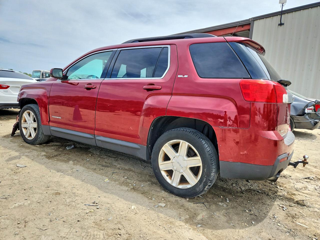 GMC Terrain Sle