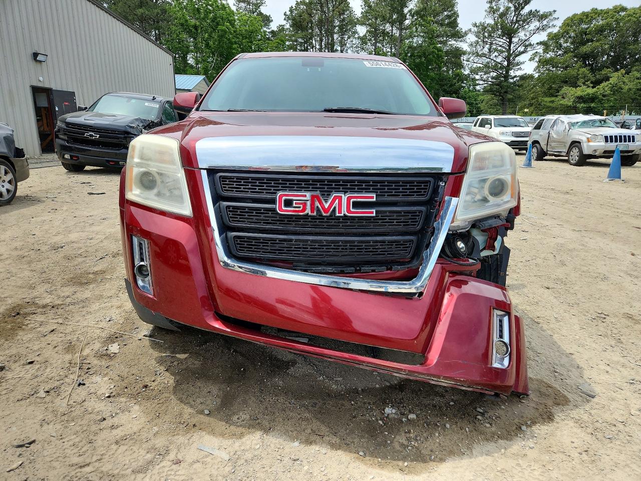 GMC Terrain Sle