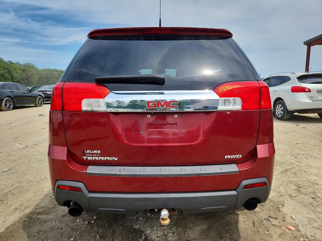 GMC Terrain Sle