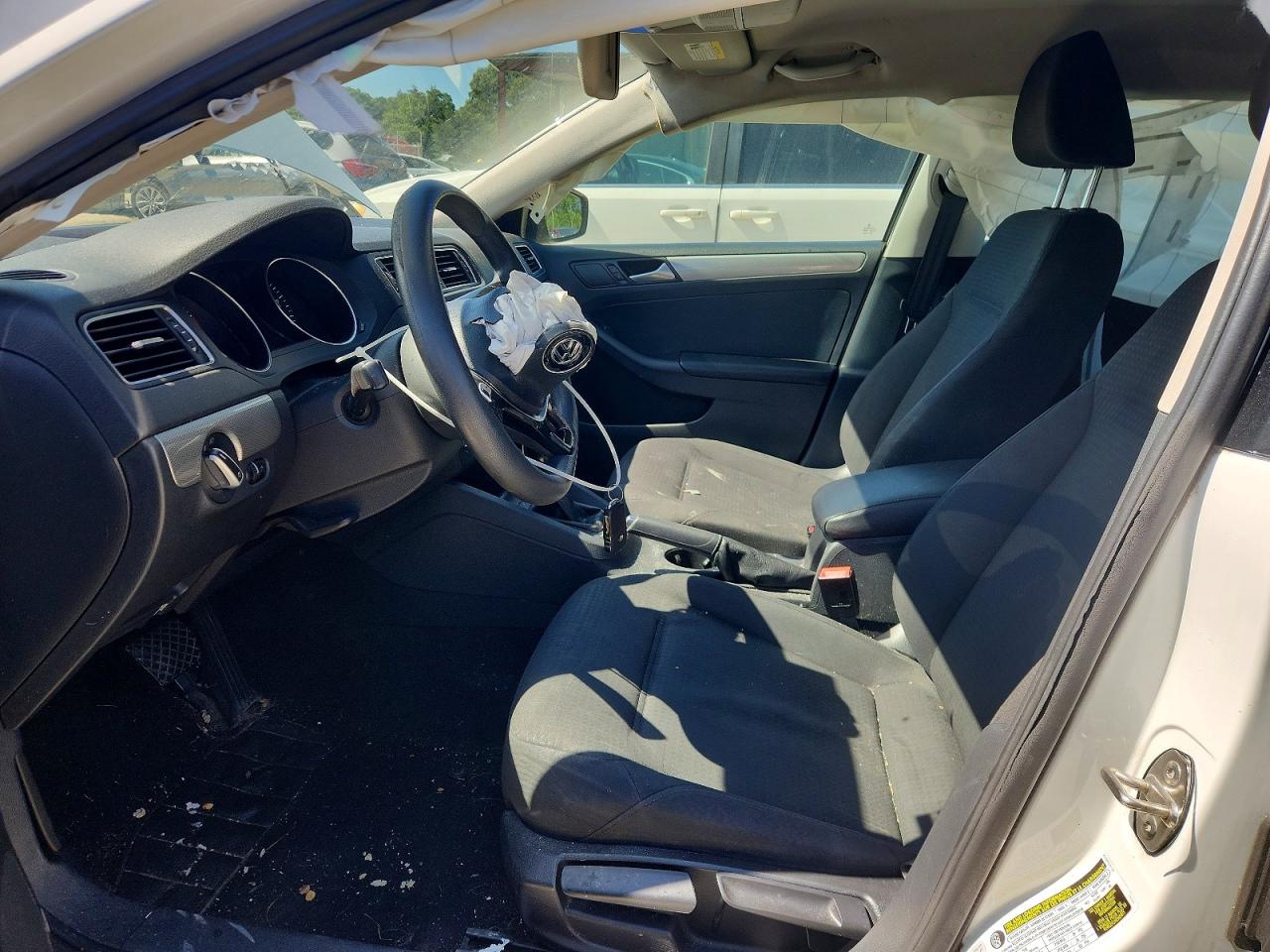Volkswagen Jetta Se