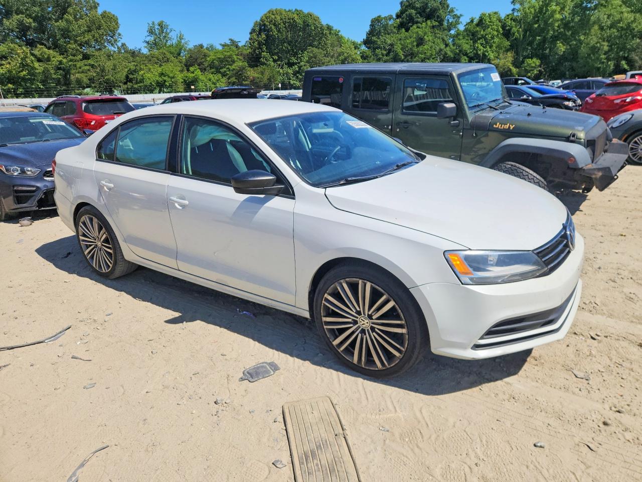 Volkswagen Jetta Se