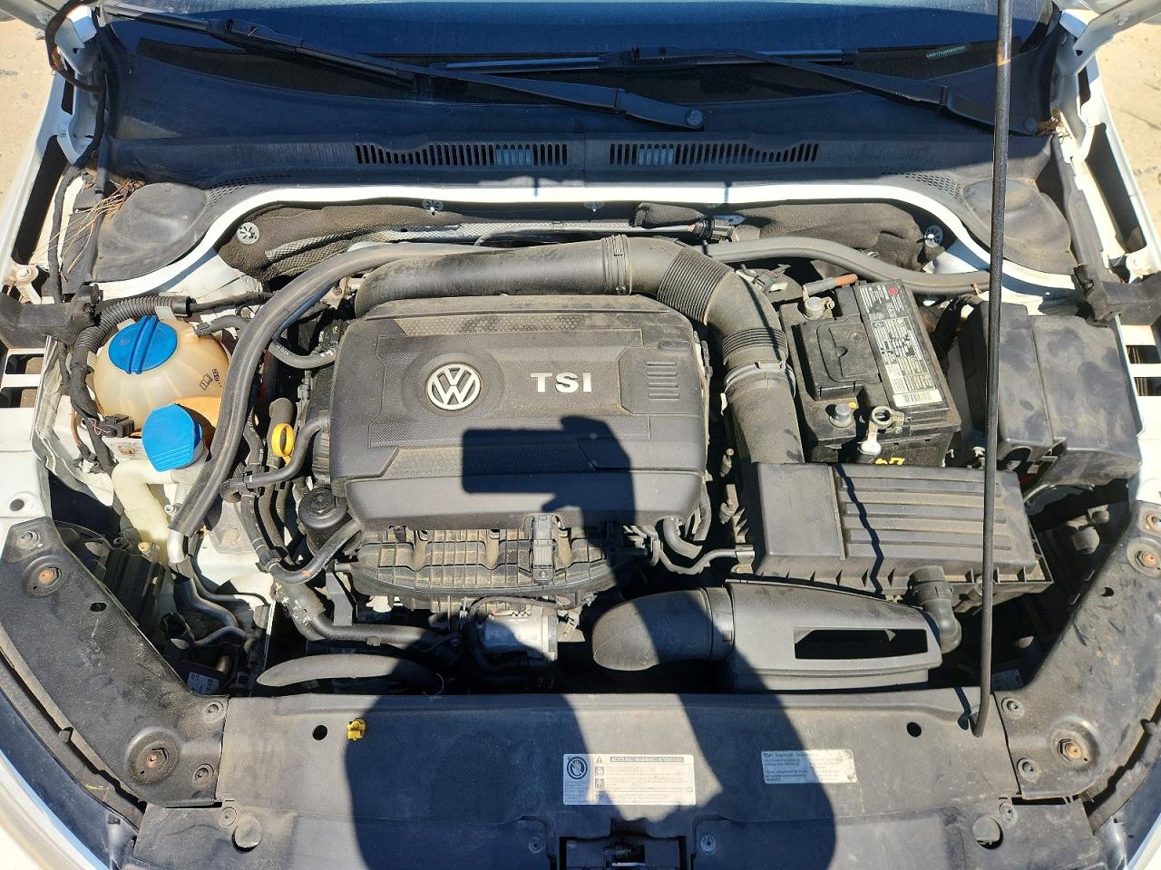 Volkswagen Jetta Se