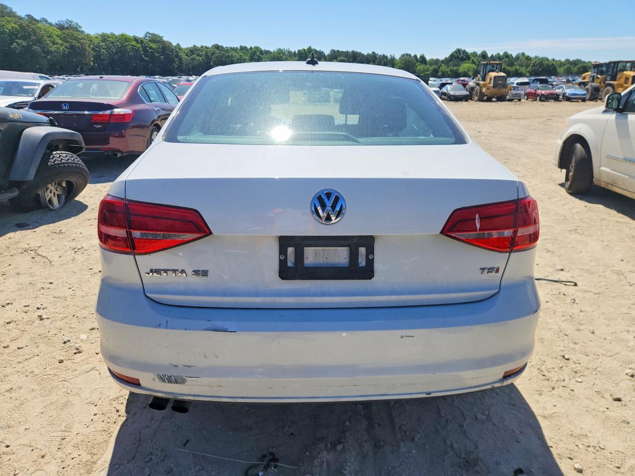Volkswagen Jetta Se