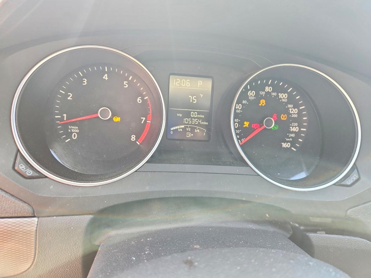 Volkswagen Jetta Se