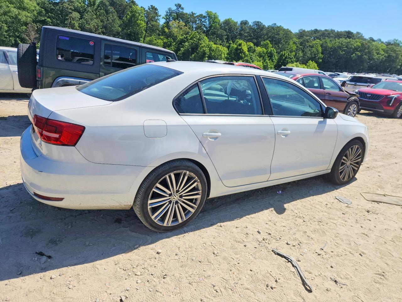 Volkswagen Jetta Se
