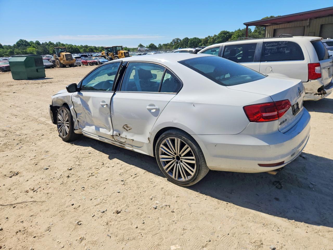 Volkswagen Jetta Se
