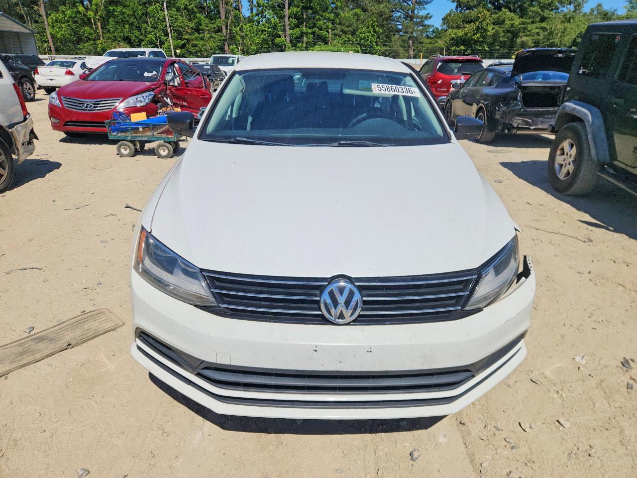Volkswagen Jetta Se