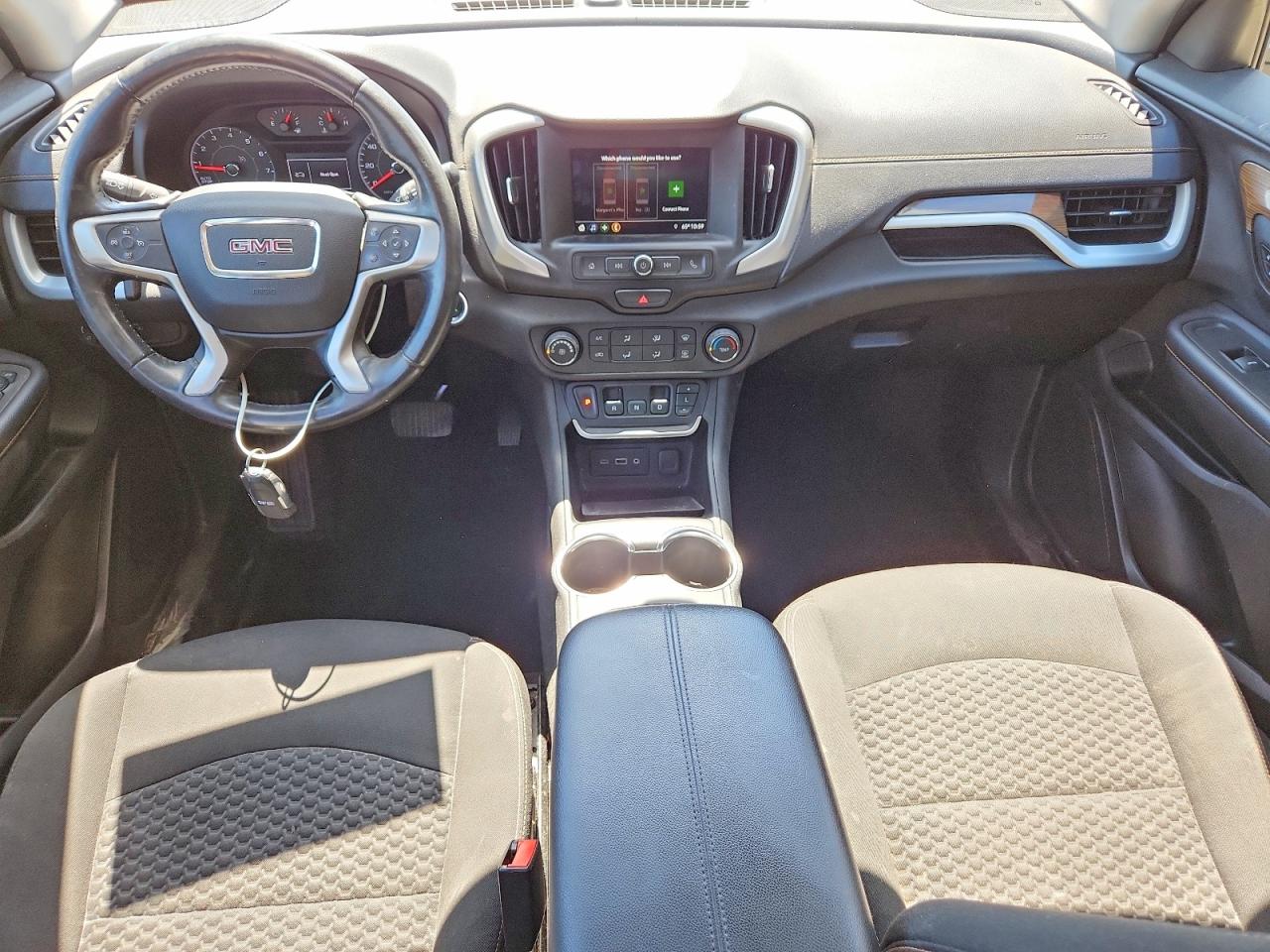 GMC Terrain Sle