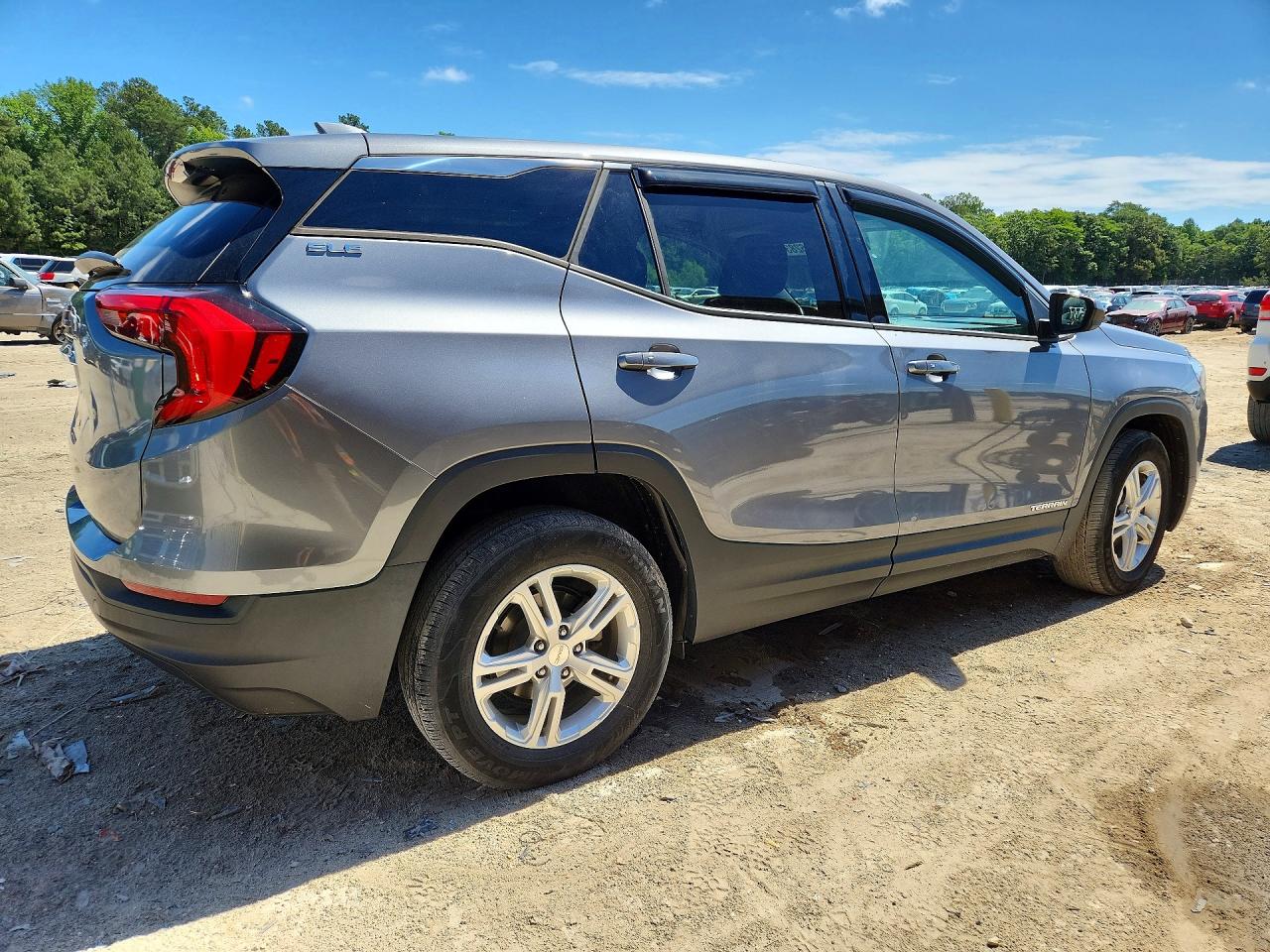 GMC Terrain Sle