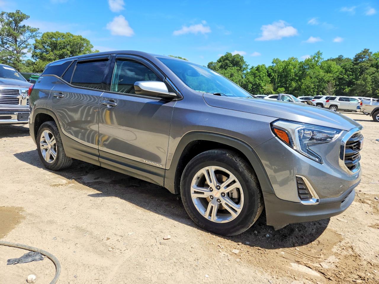 GMC Terrain Sle