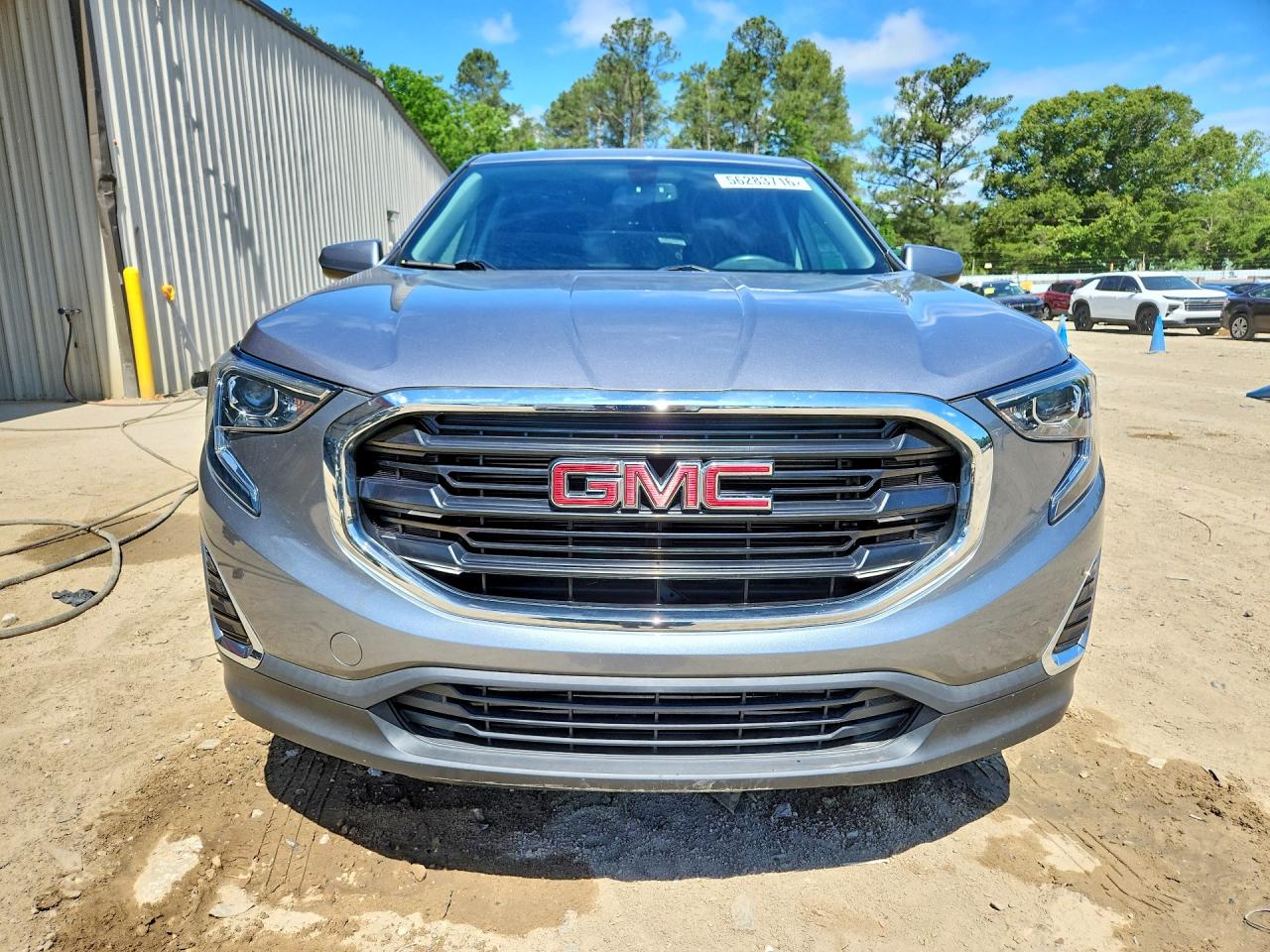 GMC Terrain Sle