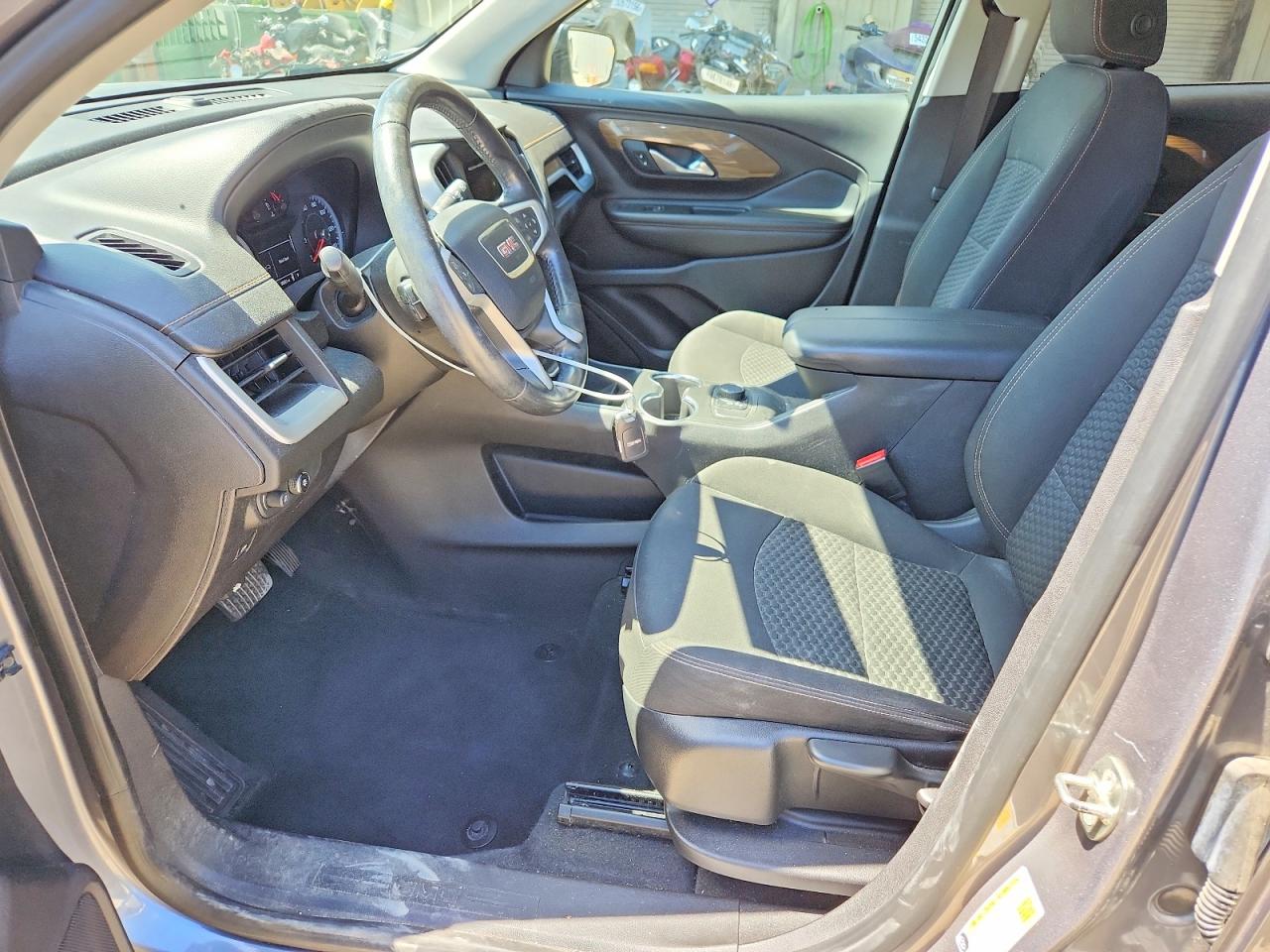 GMC Terrain Sle