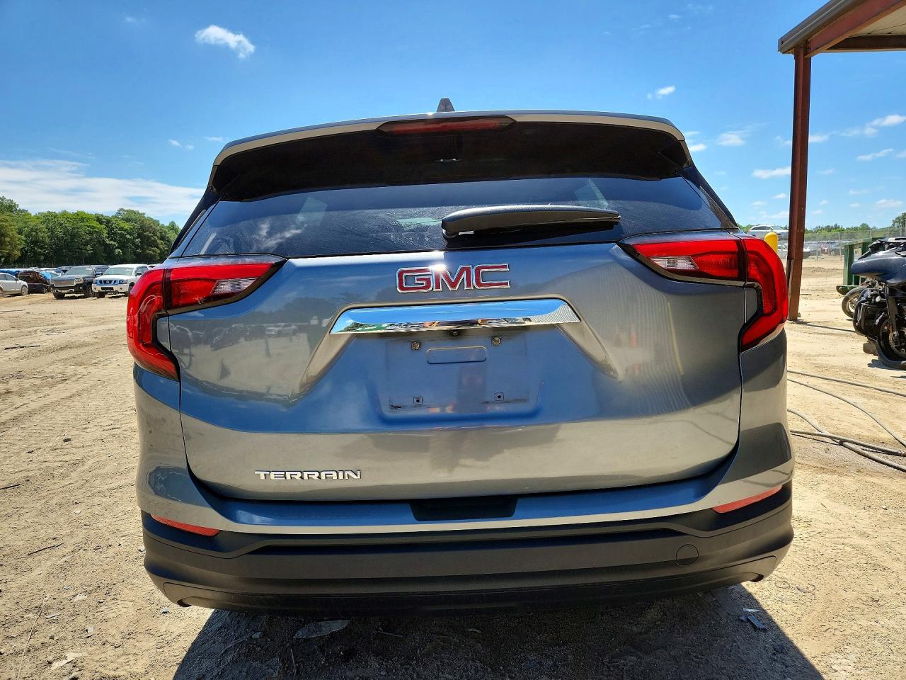 GMC Terrain Sle