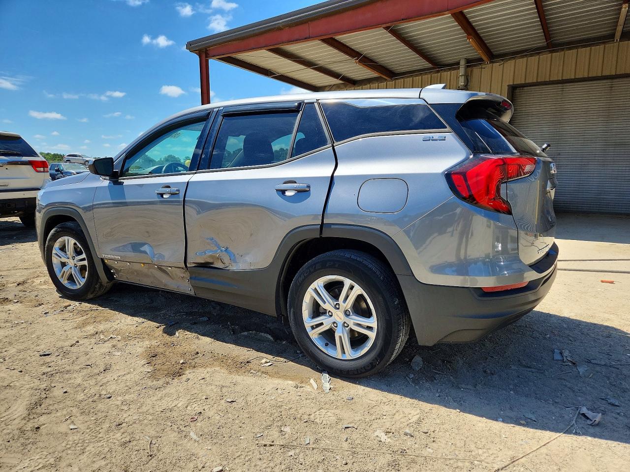 GMC Terrain Sle