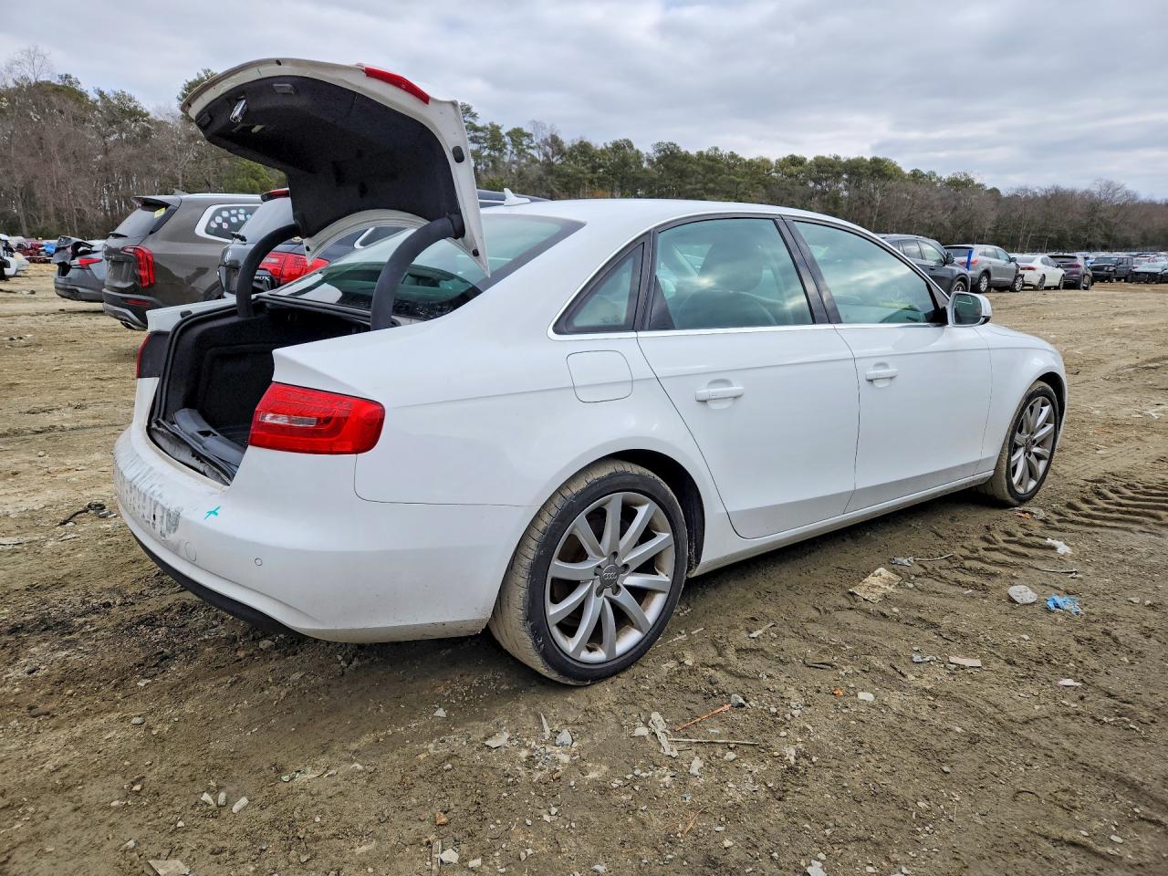 Audi A4 Premium Plus