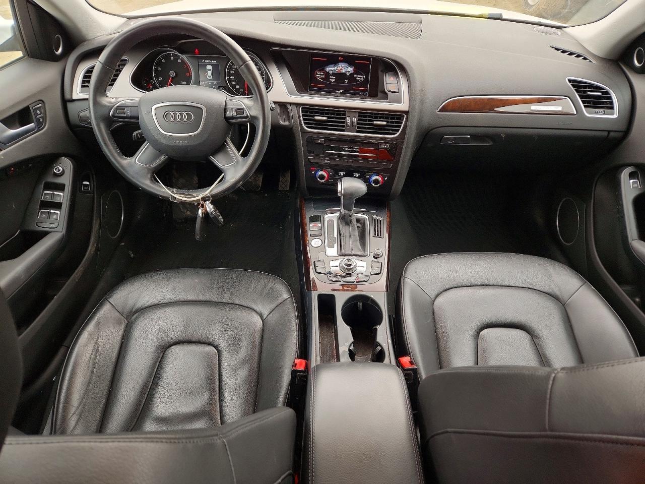 Audi A4 Premium Plus