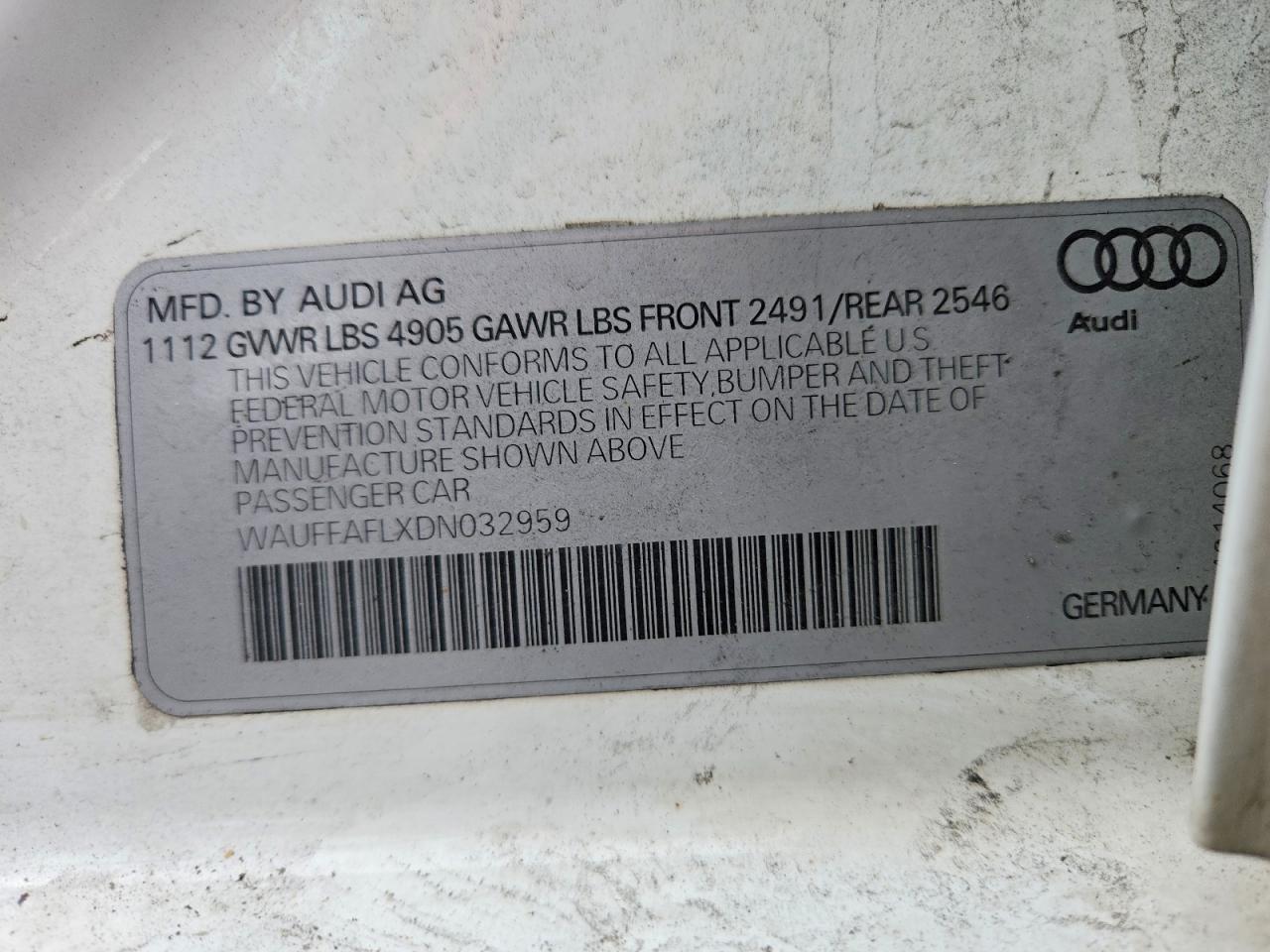 Audi A4 Premium Plus
