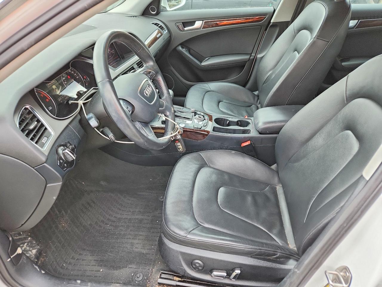 Audi A4 Premium Plus