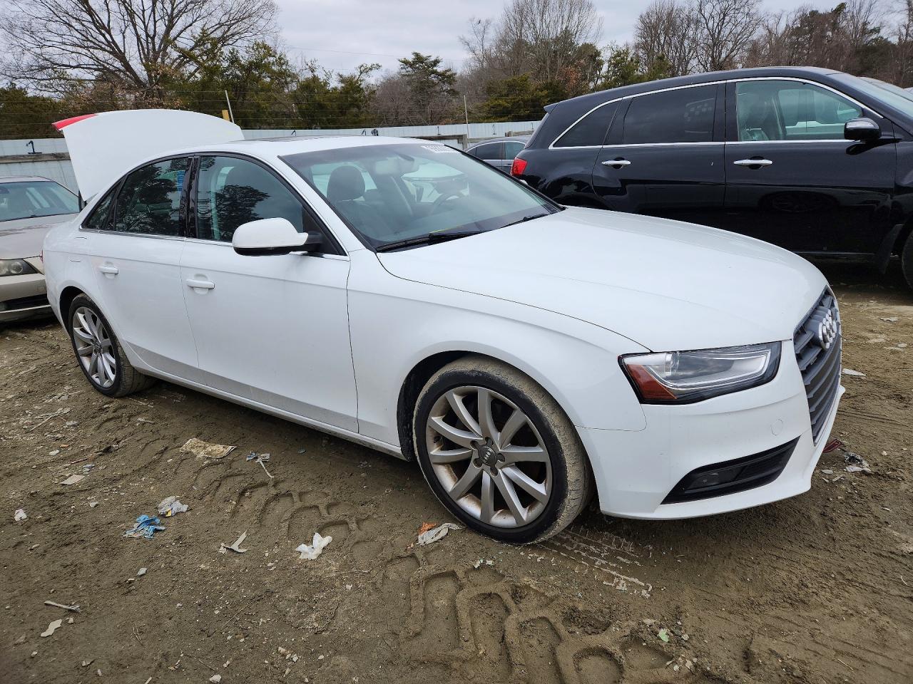 Audi A4 Premium Plus