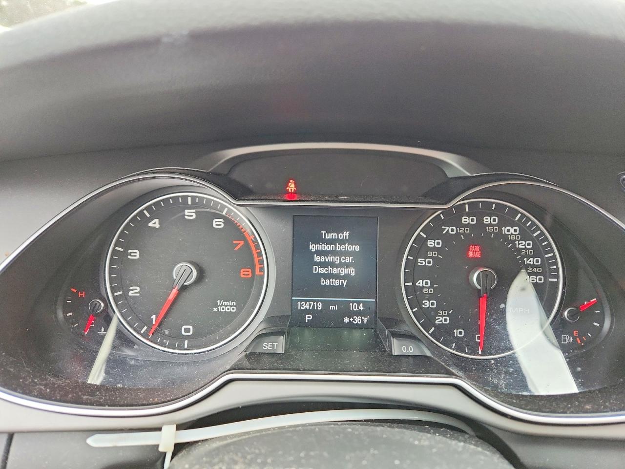 Audi A4 Premium Plus