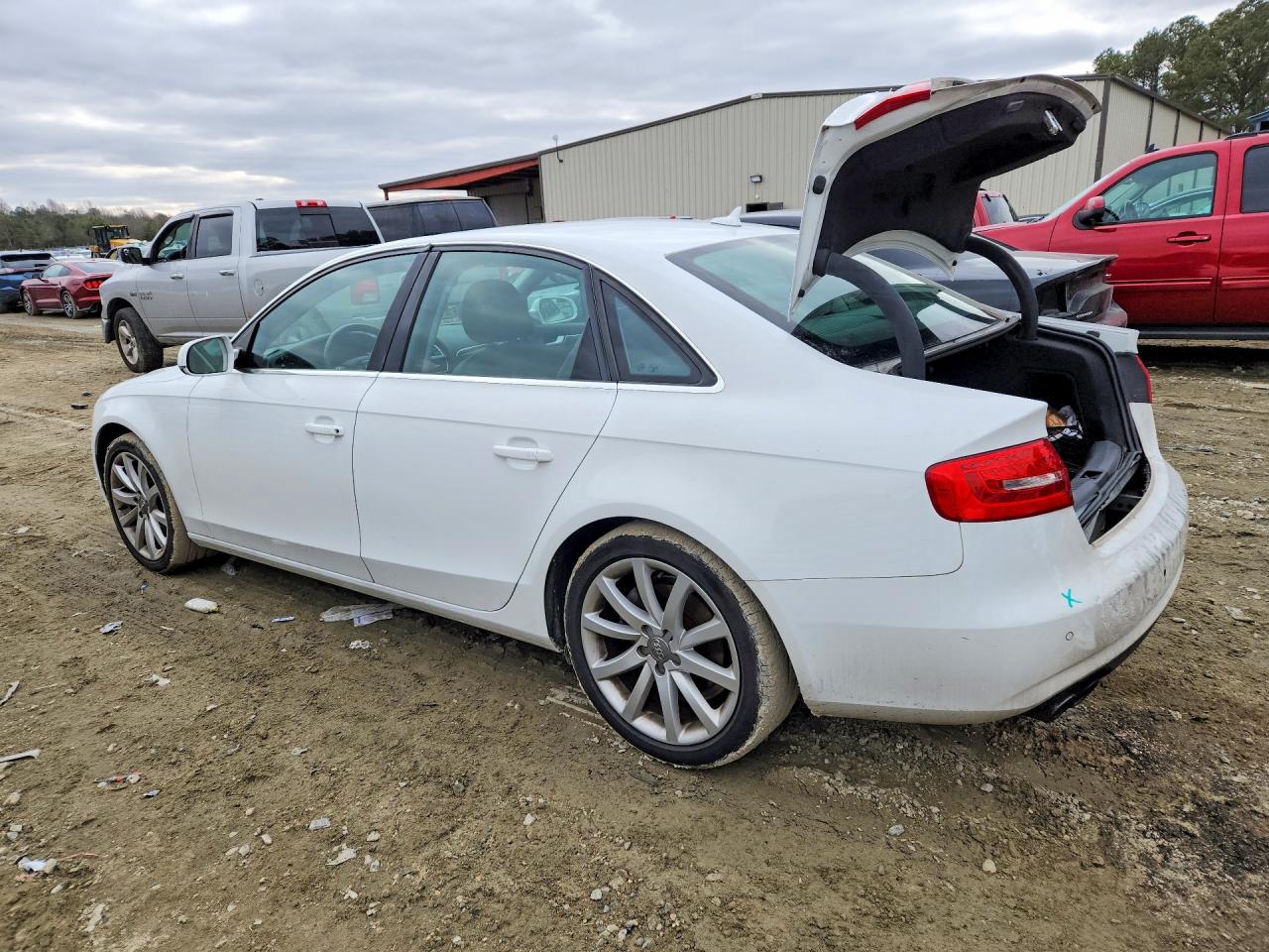 Audi A4 Premium Plus