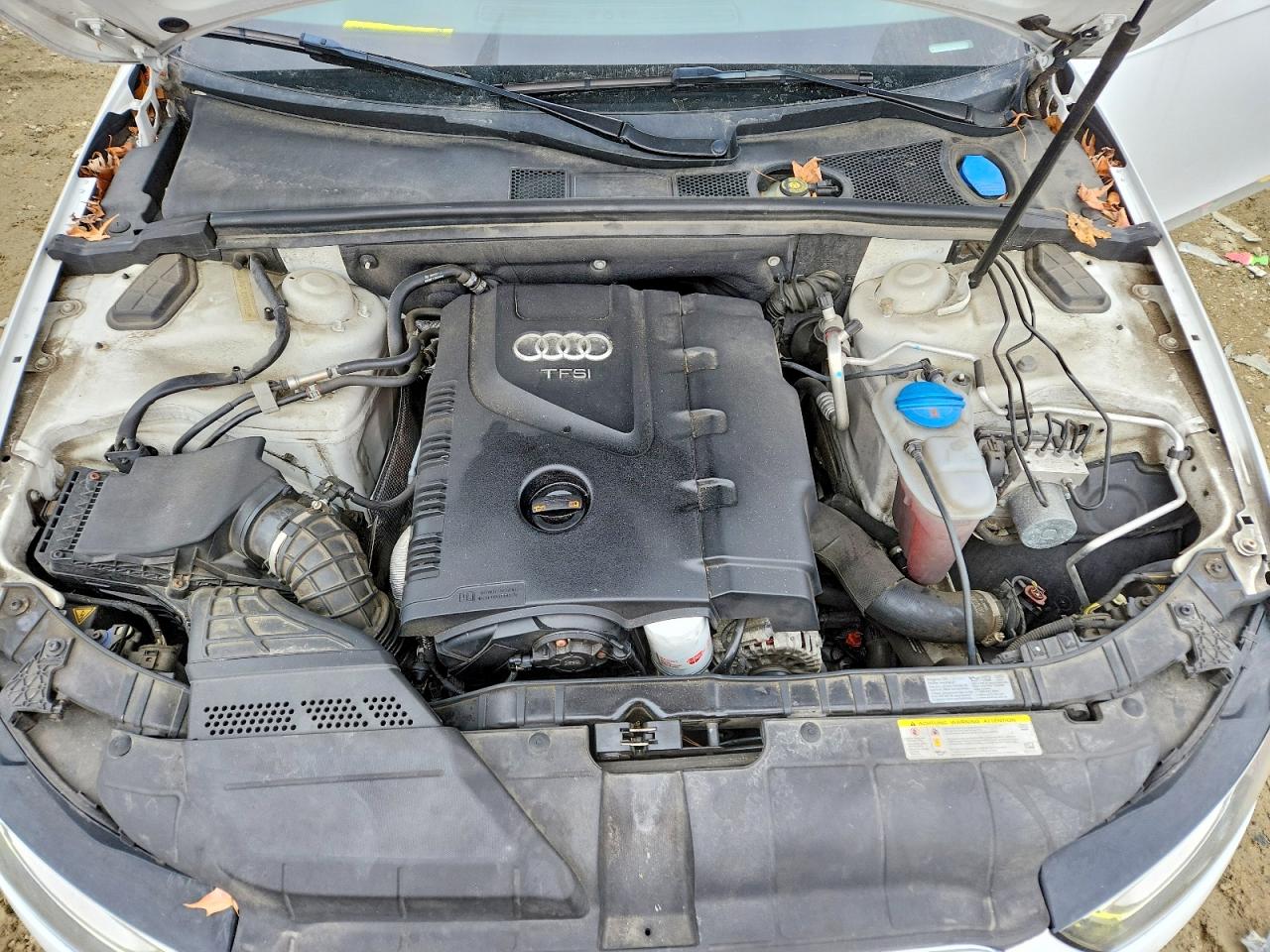 Audi A4 Premium Plus