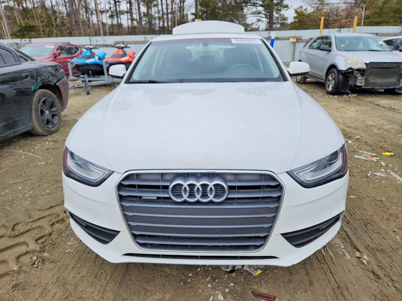 Audi A4 Premium Plus