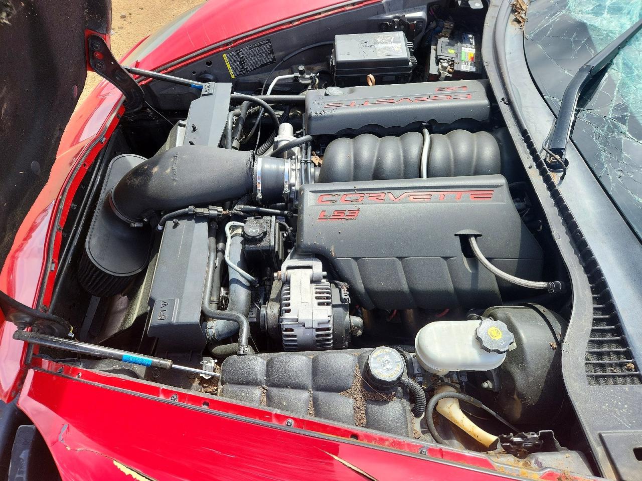 Chevrolet Corvette