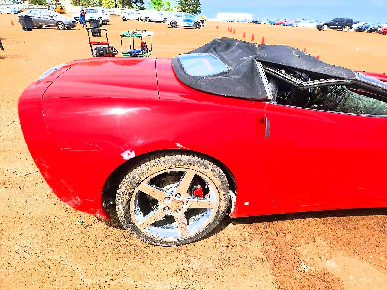 Chevrolet Corvette