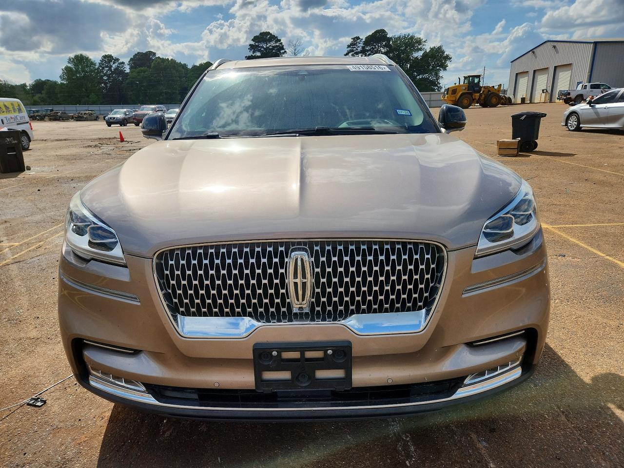 Lincoln Aviator Reserve
