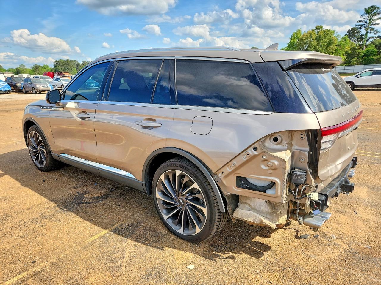 Lincoln Aviator Reserve