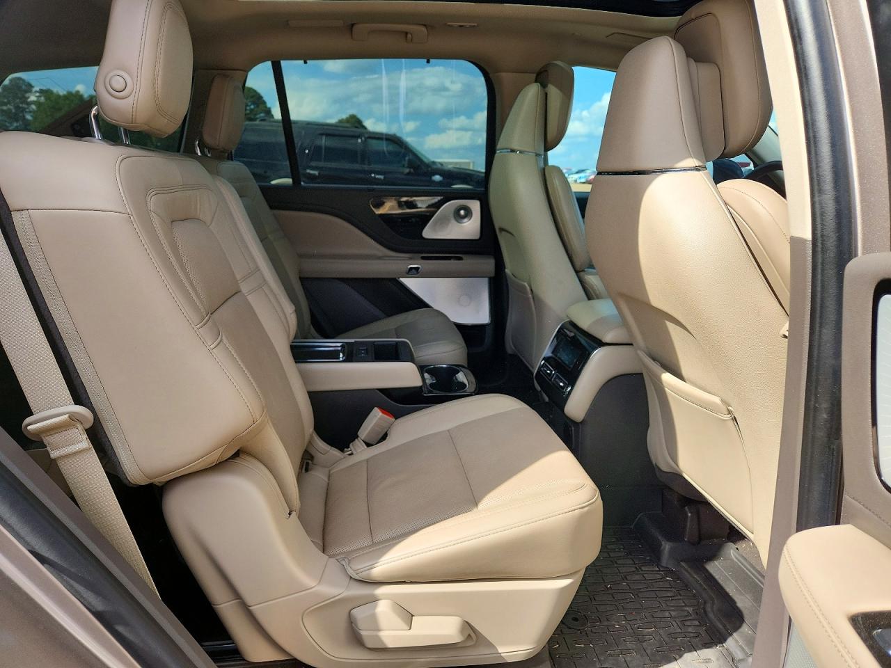 Lincoln Aviator Reserve