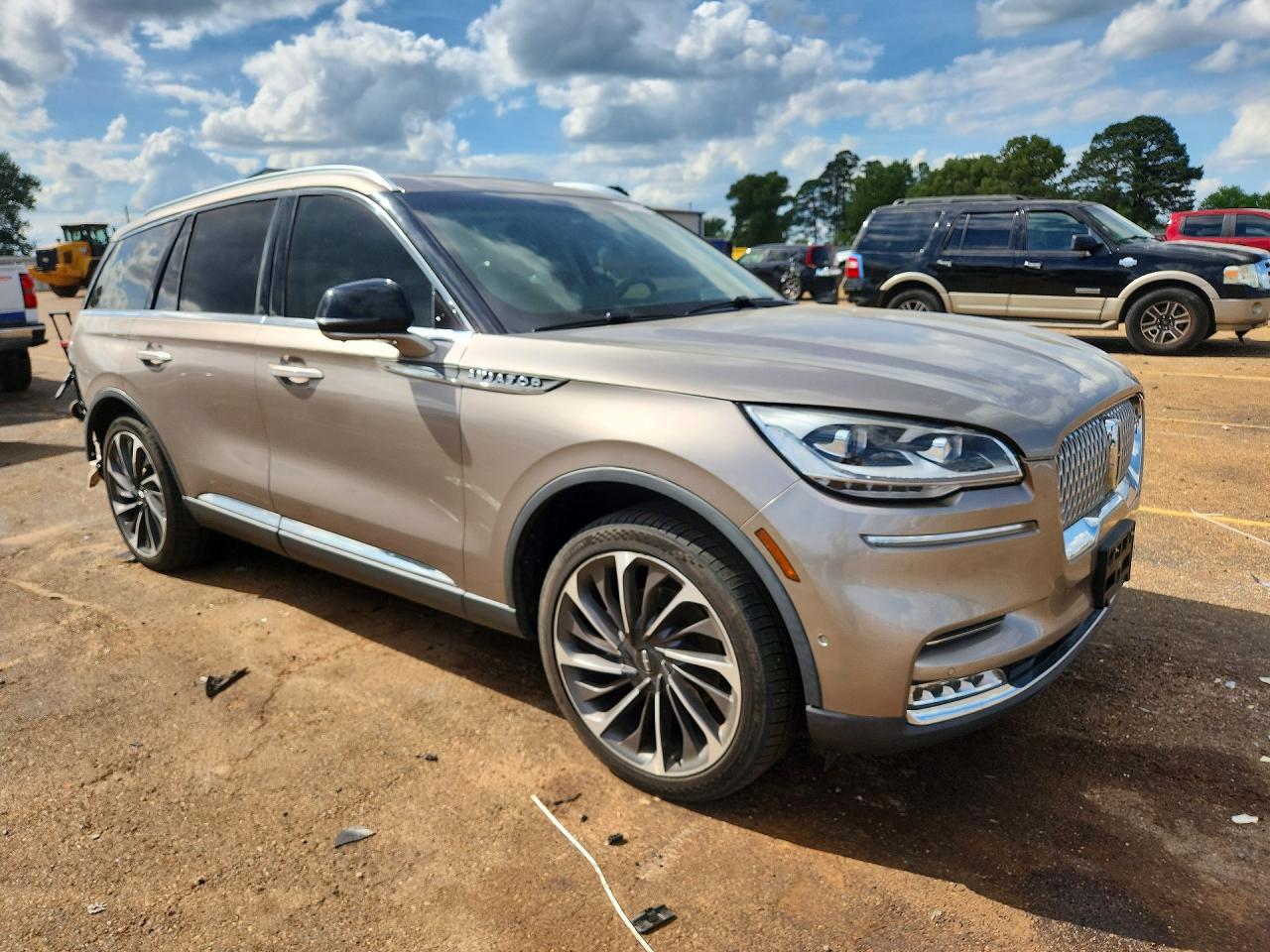 Lincoln Aviator Reserve