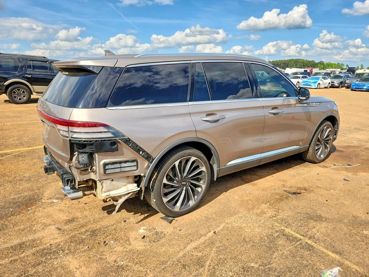 Lincoln Aviator Reserve