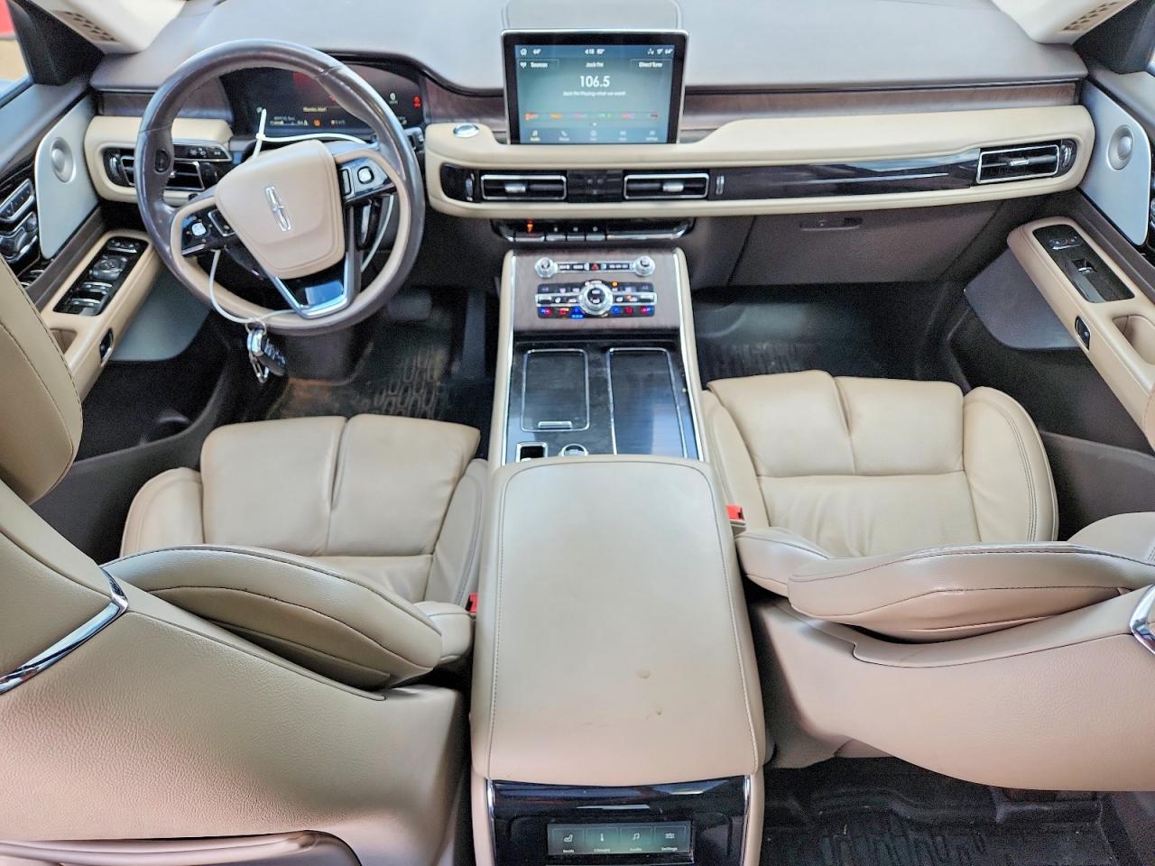 Lincoln Aviator Reserve