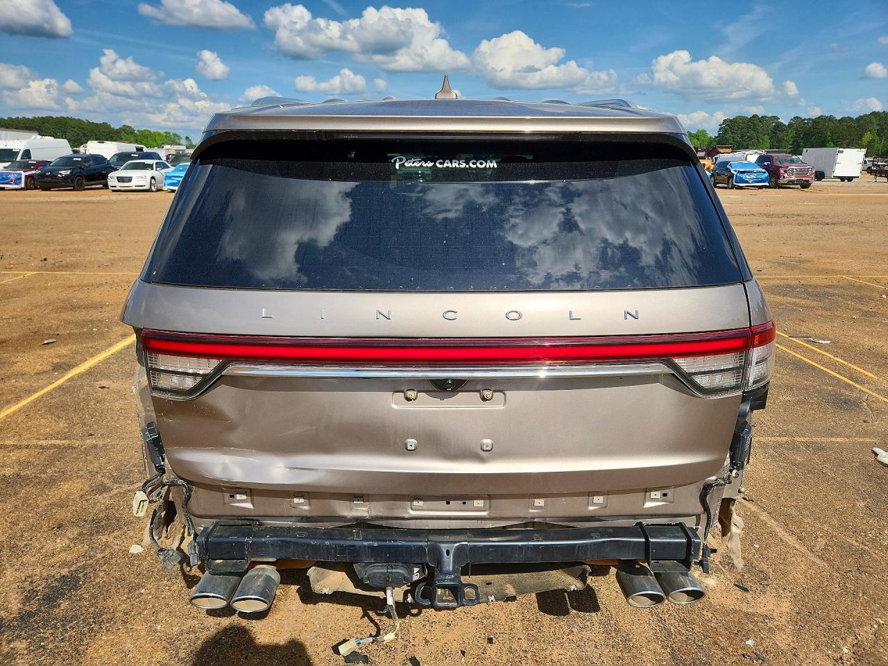 Lincoln Aviator Reserve