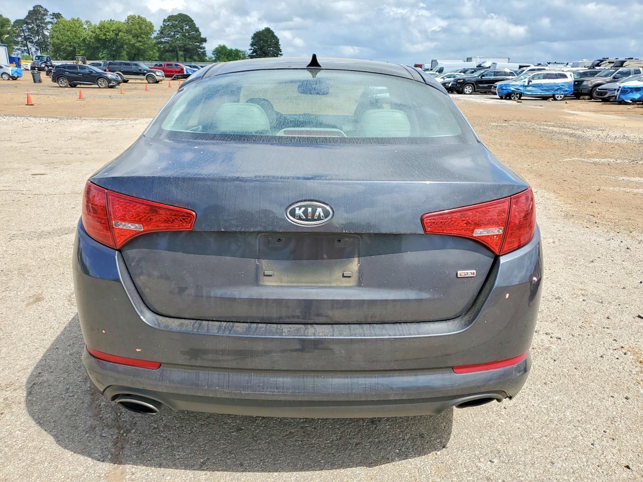 Kia Optima Ex
