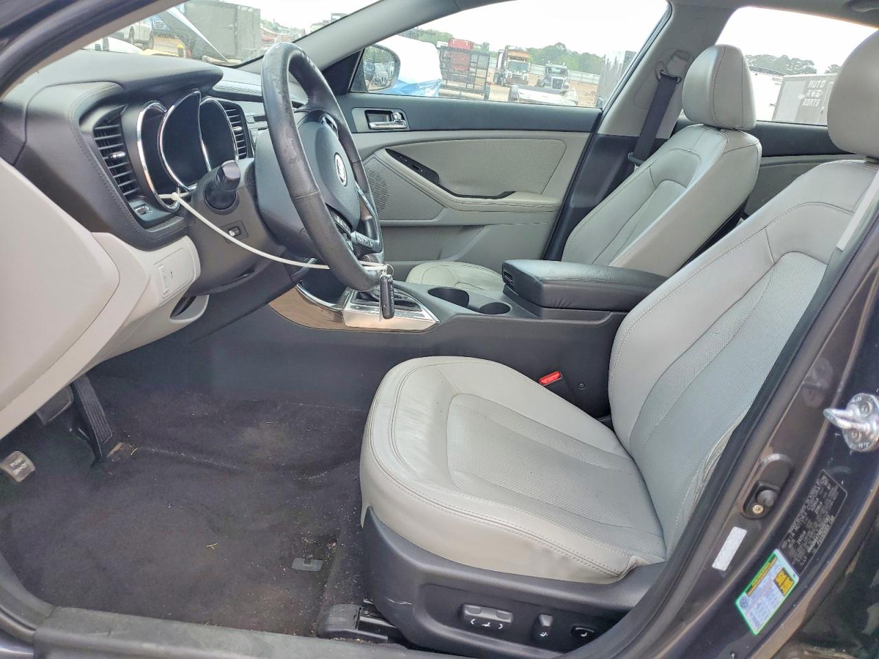 Kia Optima Ex