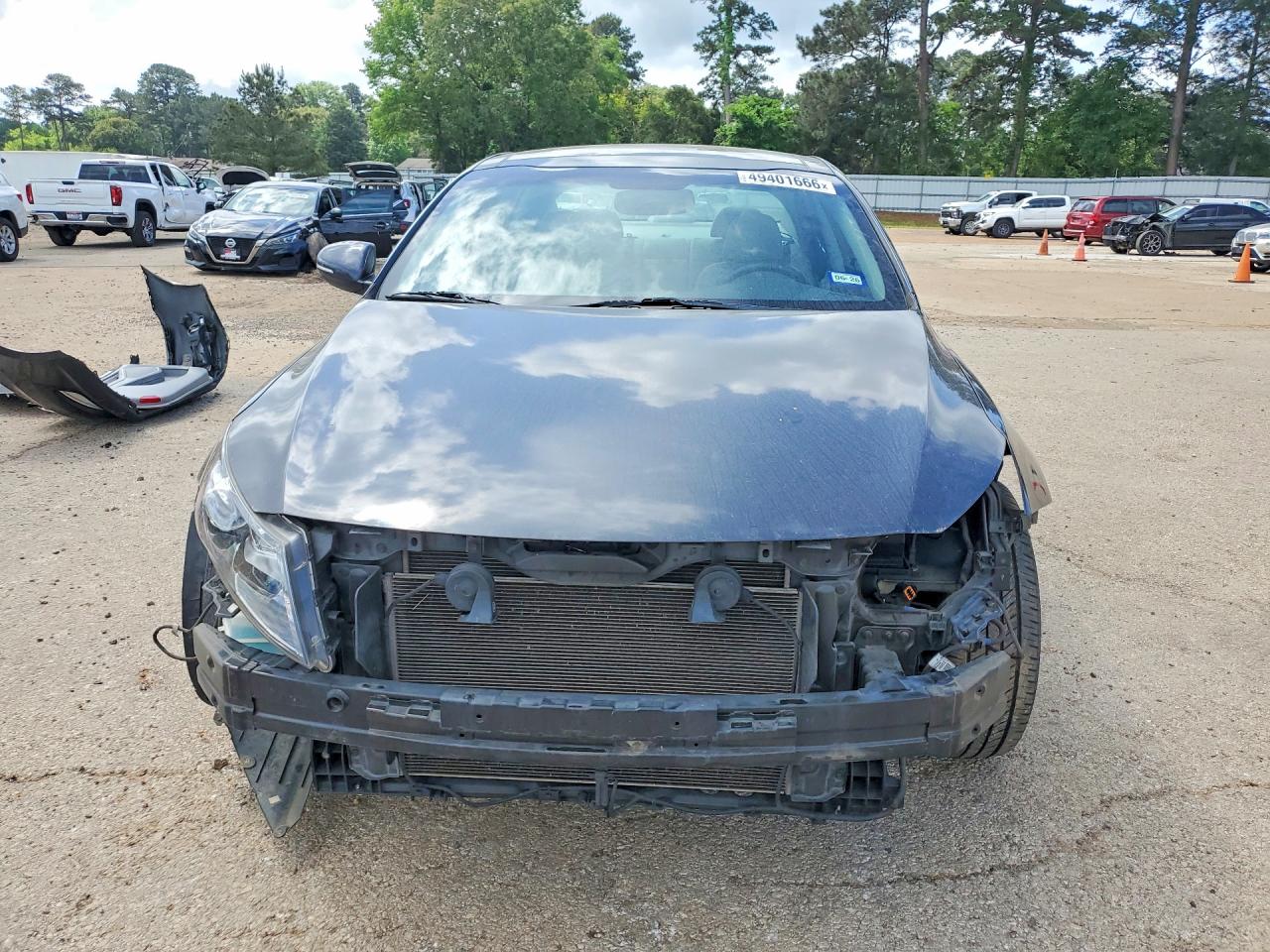 Kia Optima Ex