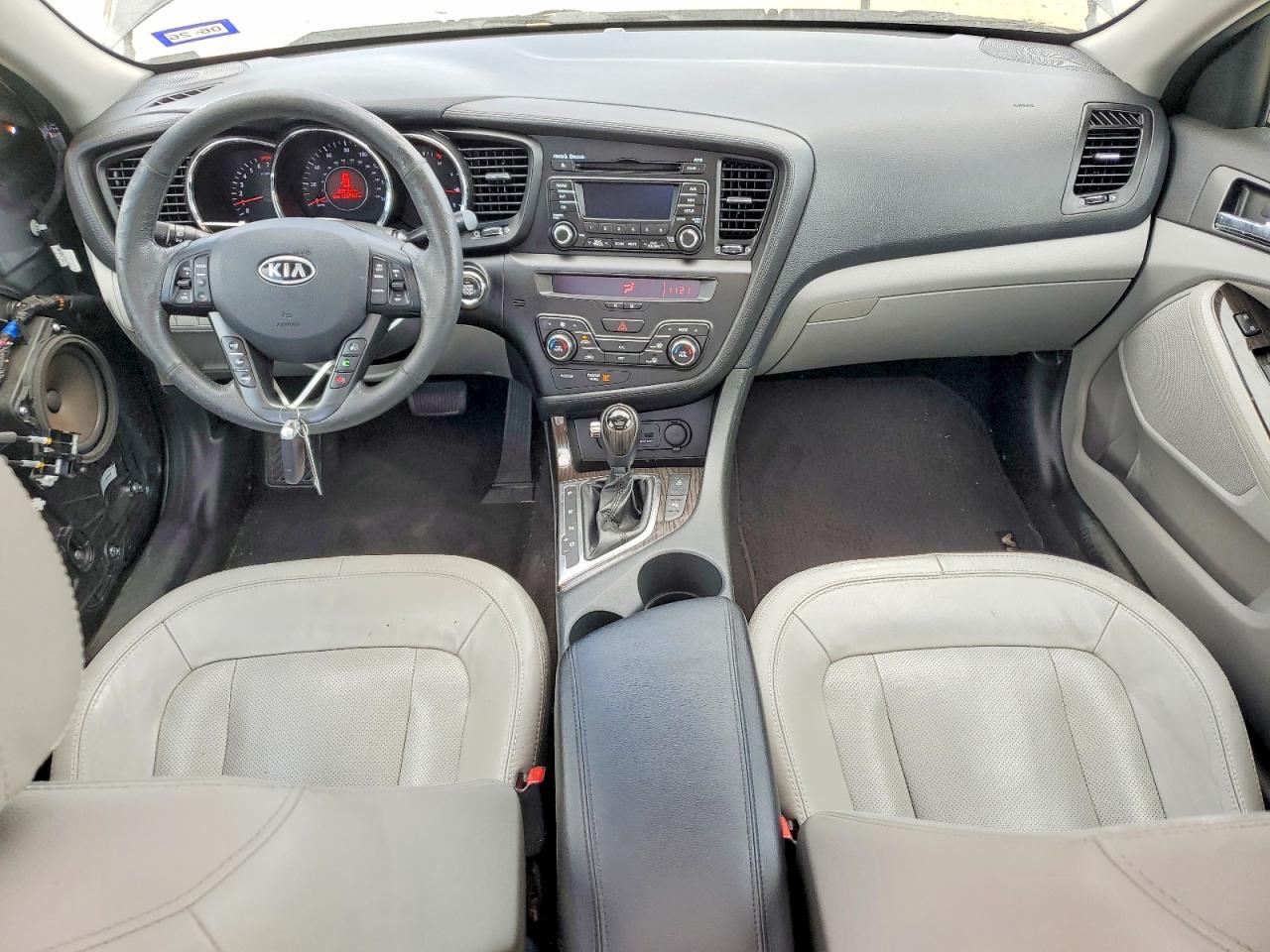 Kia Optima Ex