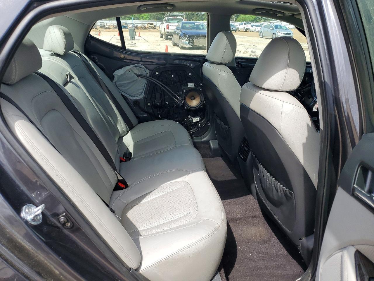 Kia Optima Ex