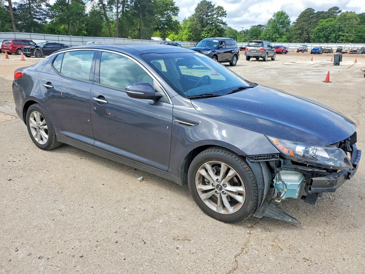 Kia Optima Ex