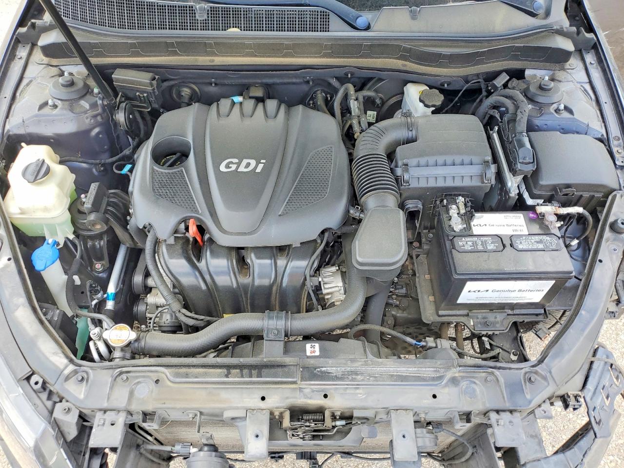 Kia Optima Ex