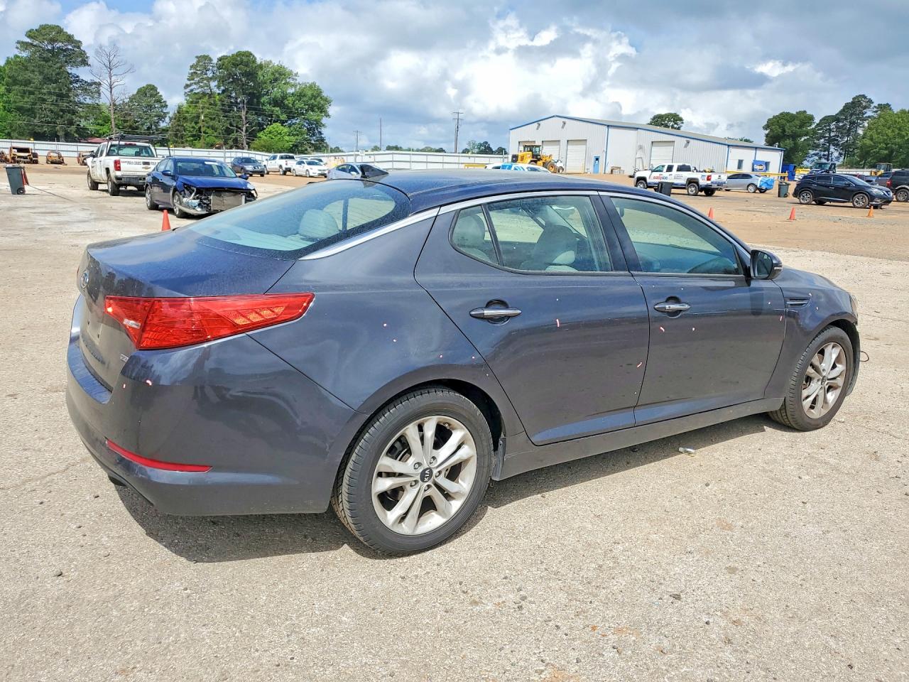 Kia Optima Ex