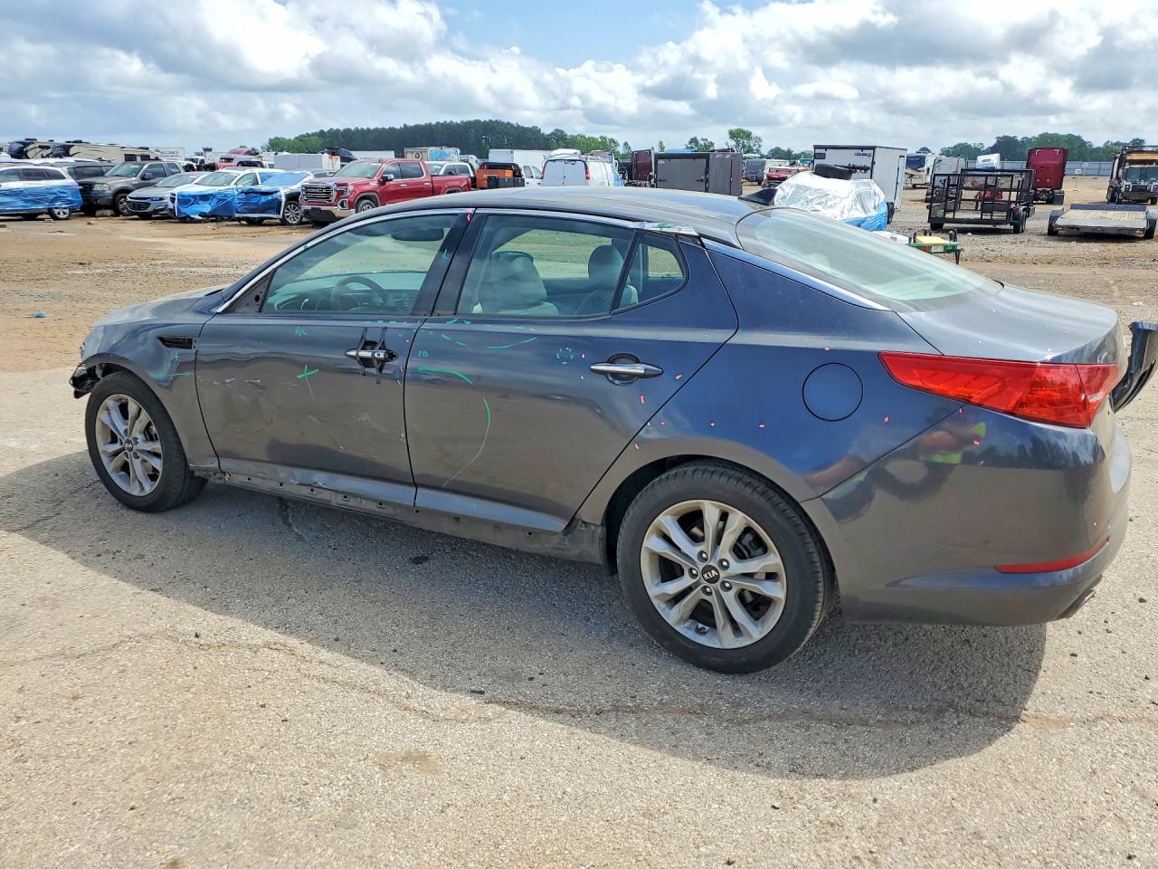 Kia Optima Ex