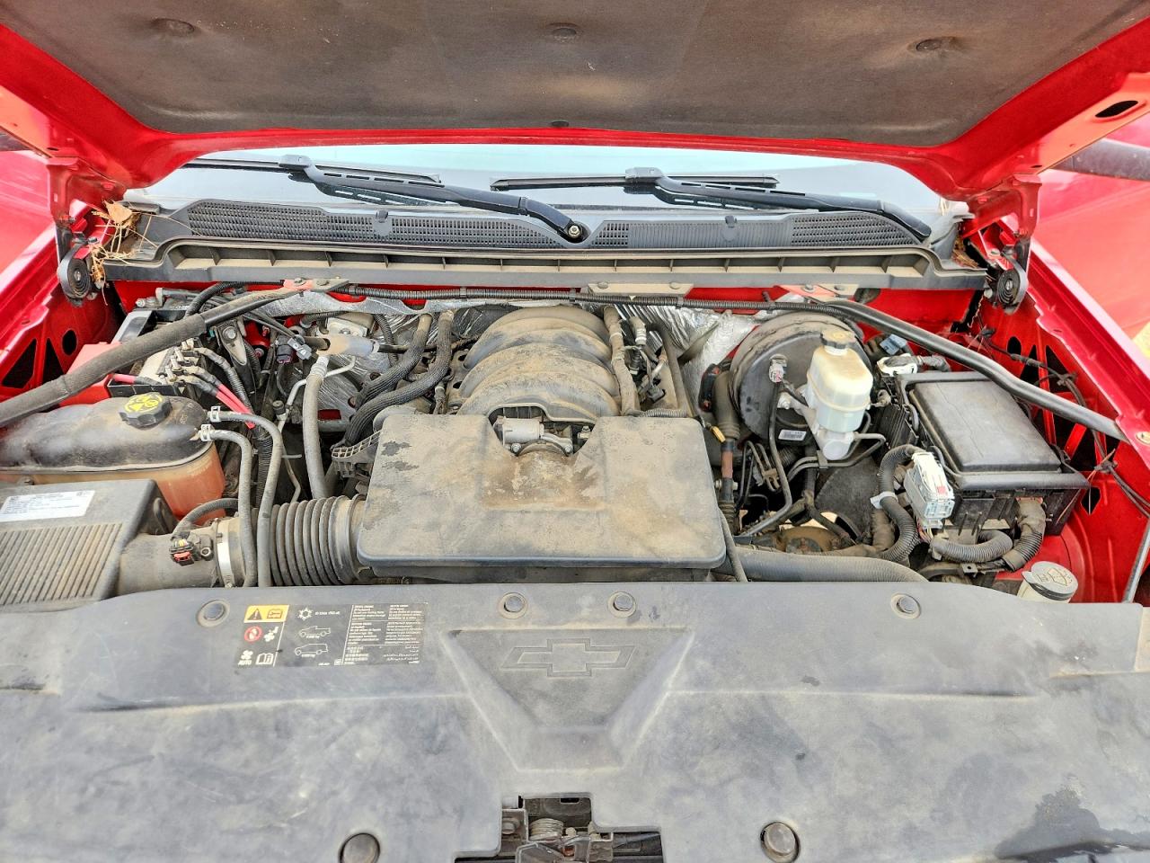 Chevrolet Silverado K1500 Lt