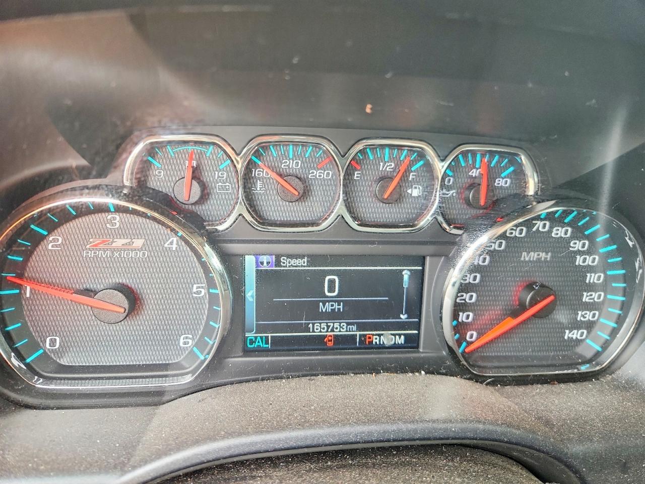 Chevrolet Silverado K1500 Lt