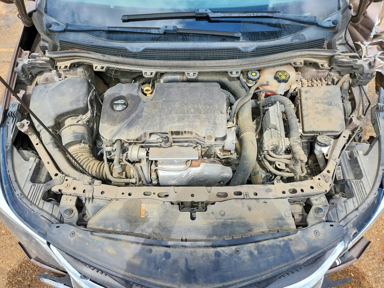 Chevrolet Cruze Lt