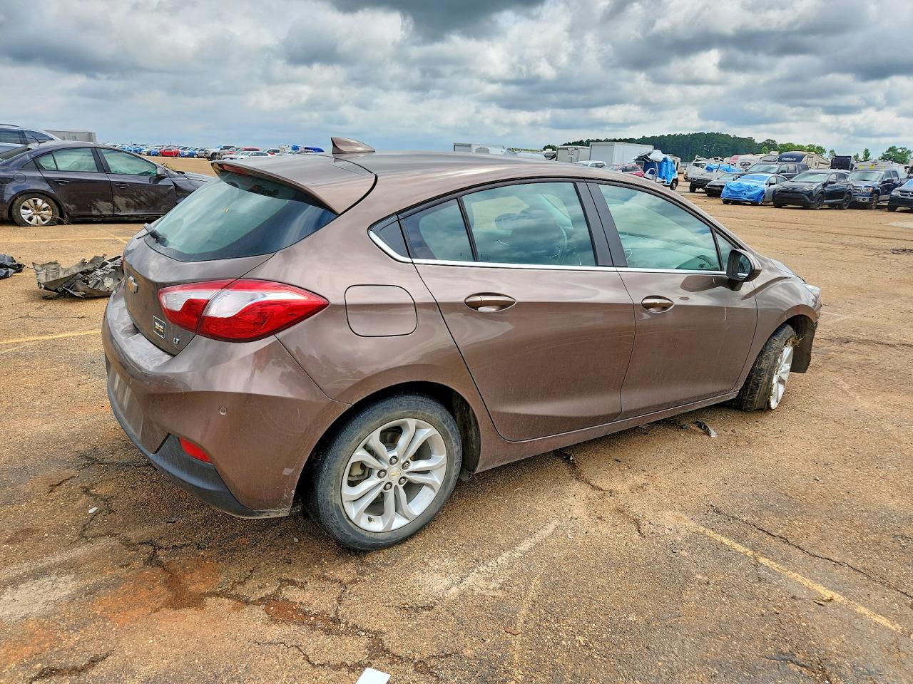 Chevrolet Cruze Lt
